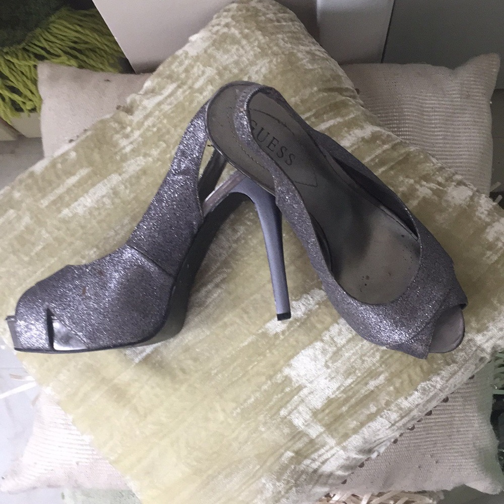 Guess ladies shoes